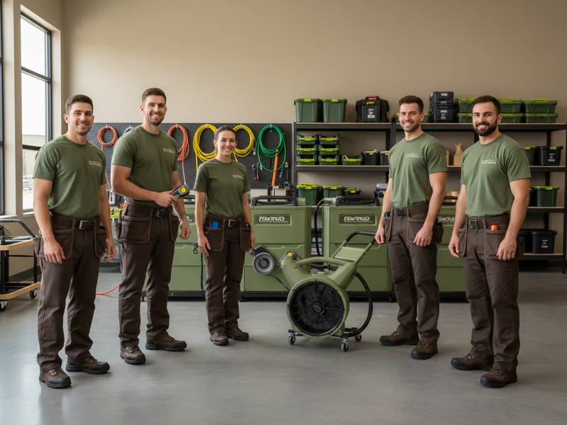 Restoration Specialists - water damage restoration in Bryan near me