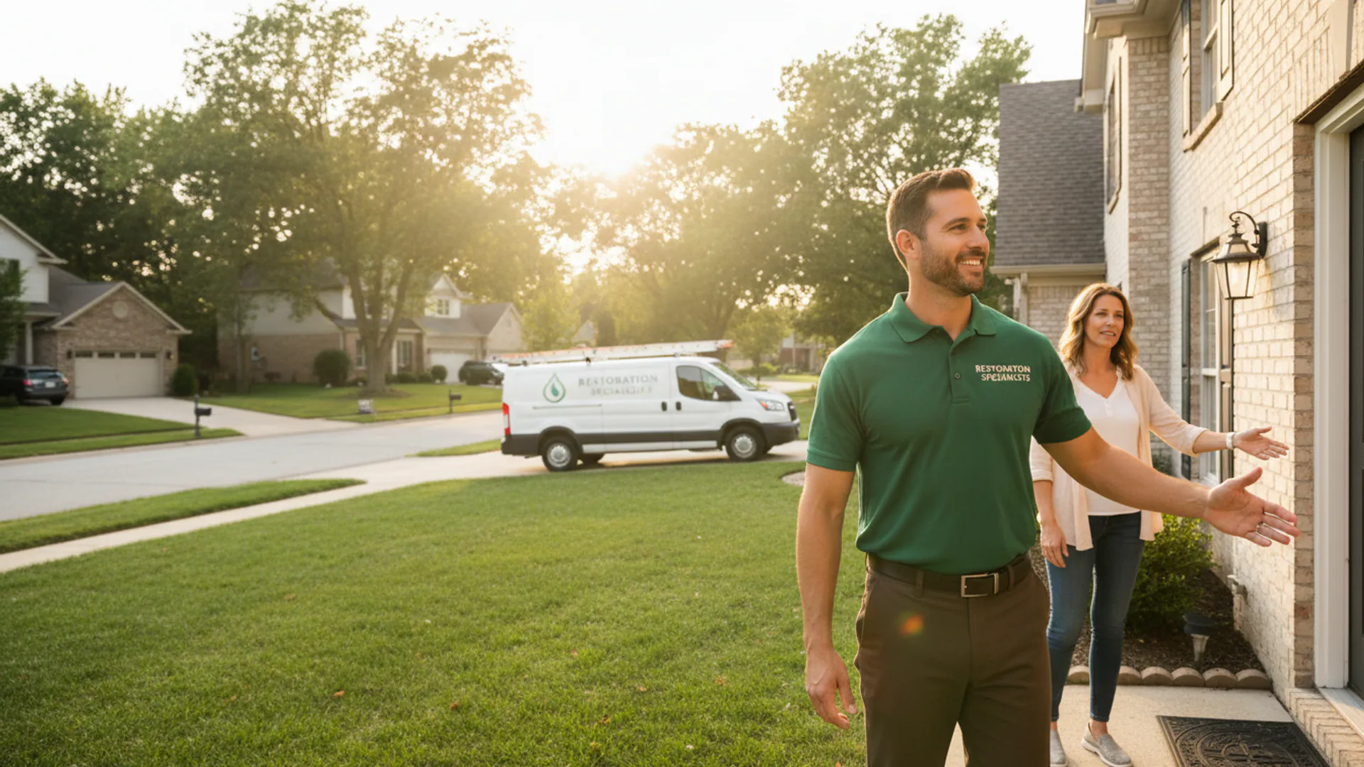 Emergency Water Damage Restoration in Bryan, TX Near Me – 24/7 Rapid Response with Insurance Assistance